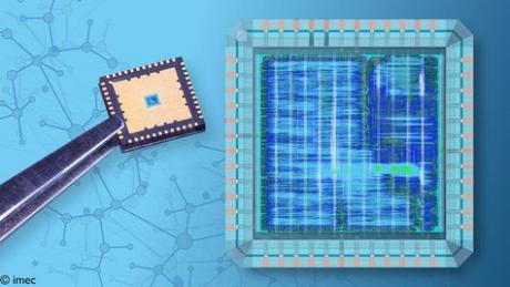 Verdens første 'spiking' neural netværksbaserede chip til radar signalprocessering