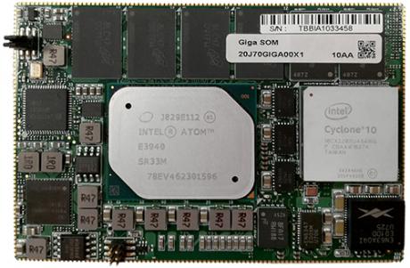 IoT edge platform til tidskritiske smart-factory applikationer