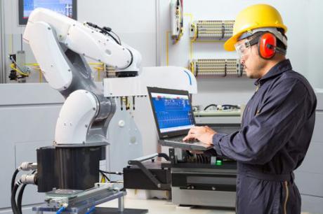 Ny nordisk robotmesse i Odense