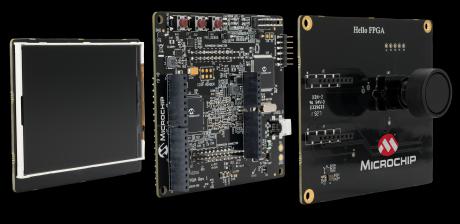 Hello FPGA Kit forenkler FPGA-baseret udvikling af AI- og billedbehandlingsapplikationer 