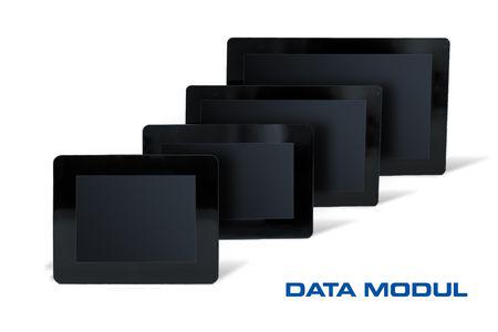 DATA MODUL lancerer kostoptimeret easyTOUCH display-serie