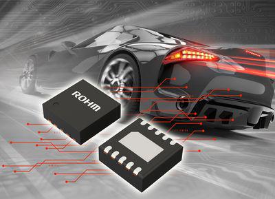 Ultrakompakt LED-driver til automotive LED-lamper