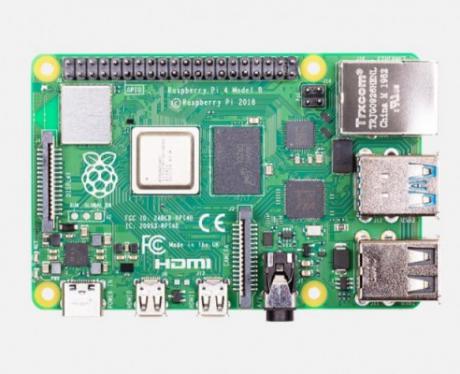 Raspberry Pi med nye features og dobbelt så stor RAM