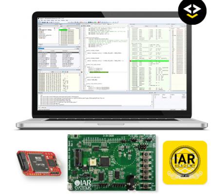 IAR Systems og GigaDevice samarbejder om RISC-V løsninger