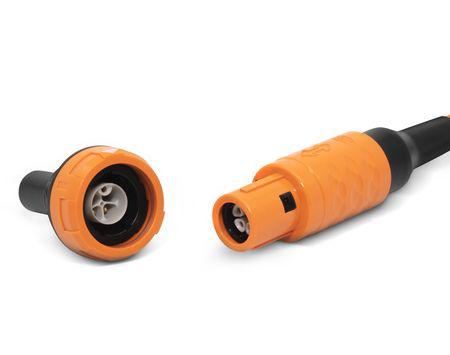 Nu bliver berøringssikker forbindelsesteknik 'orange'  