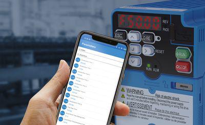 Frekvensomformere til industriel automation