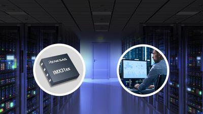 Renesas introducerer nye I3C bus-udvidelses produkter