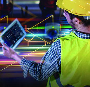 Software-konfigurerbar industriel I/O til bygningskontrol og industriel automation