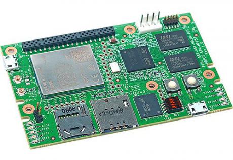Multianvendelig IoT edge node og gateway