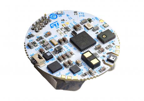 Referencedesign for sociale afstandsmonitorering og kontakt-tracking i bl.a. wearables