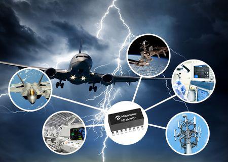 TVS diode-array beskytter miljøbelastet elektronik