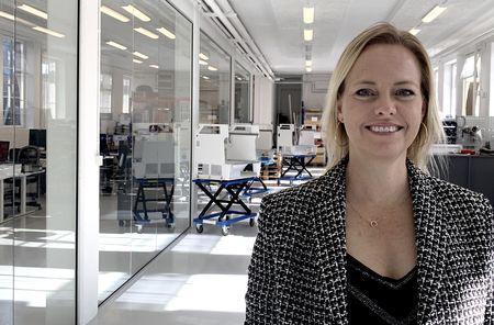 12 danske robotter aflaster hårdt belastede bioanalytikere i COVID-19 testarbejdet