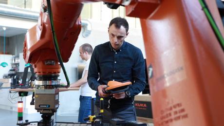 Kunstig intelligens låser op for uudnyttet robot-potentiale