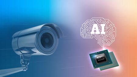 Microprocessor med vision-optimeret AI accelerator