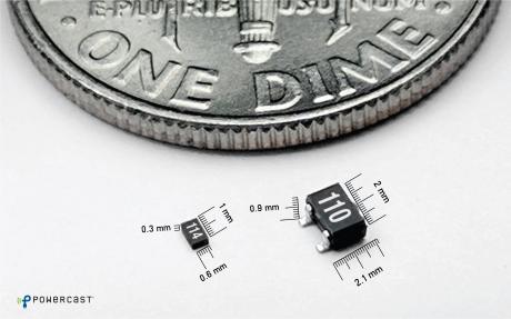 Powercast indtræder i RAIN RFID Alliance