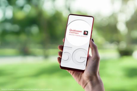 Qualcomm annoncerer ny 5G mobilplatform
