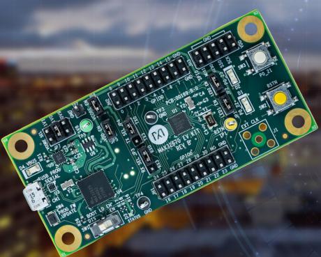 Højpålidelig Arm Cortex-M4F microcontrollere