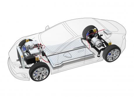 Sensing og balancerings IC til batteri management systemer