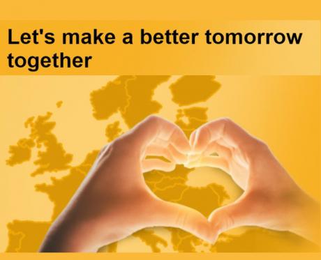 Farnell vil sammen med partnere 'Make a Better Tomorrow Together'