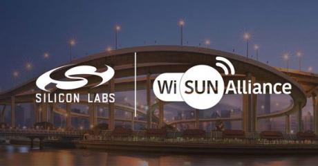 Silicon Labs styrker Wi-SUN engagementet