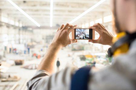 Produktionsvirksomheder kan nu få en 'robotekspert i lommen'
