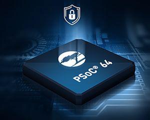 Sikker IoT device-management MCU med AWS integration