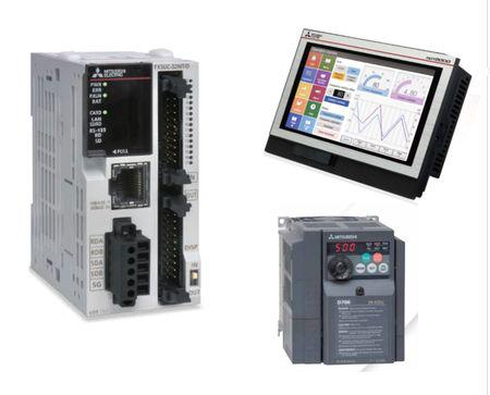 Farnell udvider med automations- og kontrolløsninger fra Mitsubishi Electric