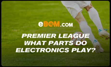 Elektronik spiller en stor rolle i Premier League