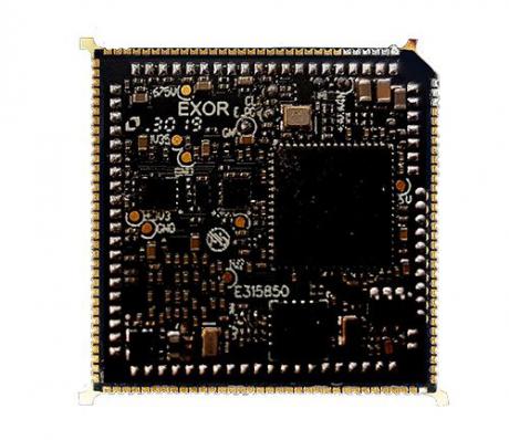 Ultrakompakt systemmodul til IoT edge-applikationer