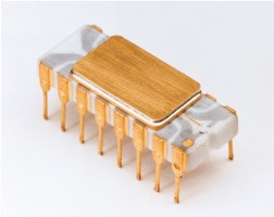 Verdens første microprocessor runder 40 år