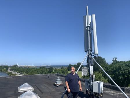 Teleselskabet 3 tester 5G