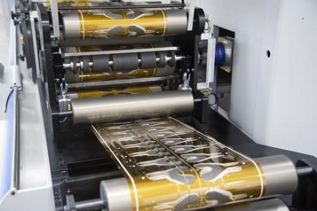 Unik industriel produktion af printede og organiske sensorer og elektronik