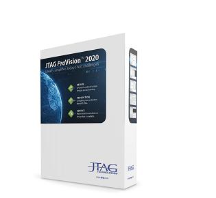Ny JTAG ProVision 2020 software tager hånd om dagens testudfordringer