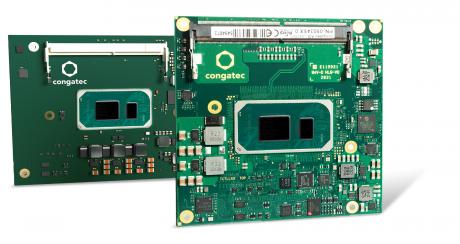Sløret løftes for det første COM-HPC modul og den næste generation af COM Express Compact moduler