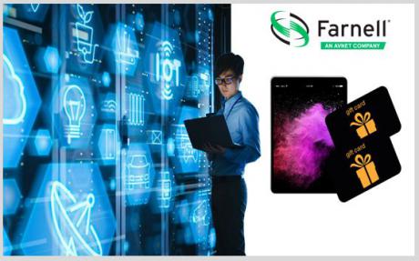 Farnell skyder global IoT-undersøgelse i gang
