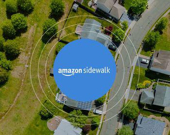 Silicon Labs understøtter Amazon Sidewalk