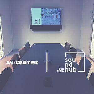 AV CENTER og Sound Hub Denmark indgår samarbejde