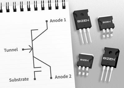 Stort gennembrud for Bizen transistorteknologi