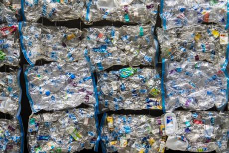 Intelligent kamerateknologi skal revolutionere genanvendelse af plastik 