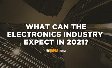 Hvad kan elektronik-industrien forvente i 2021?