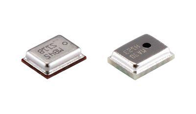 MEMS-mikrofoner med digital I2S output