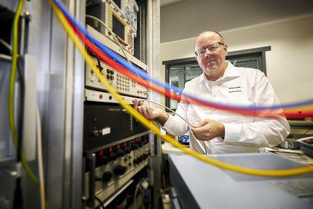Yokogawa's europæiske kalibreringslaboratorium med vigtig nye akkreditering