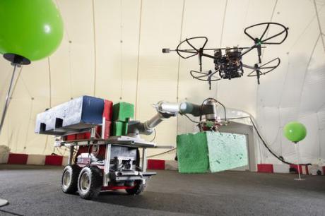 Nyt DTU-center tilbyder kandidatuddannelser i autonome systemer