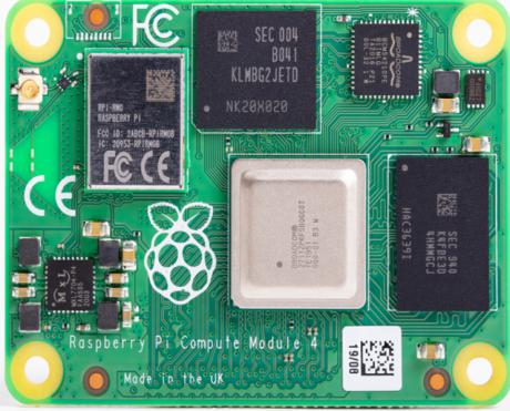 Farnell klar med nyt Raspberry Pi Compute Module 4