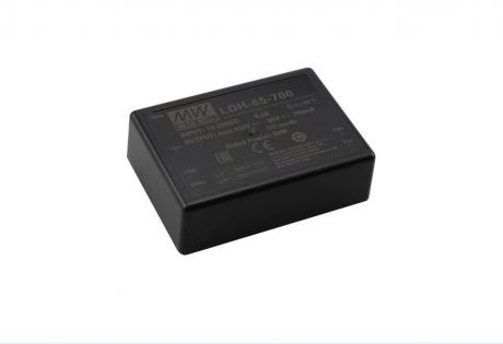 Ny LDH-serie med DC/DC LED-udgang