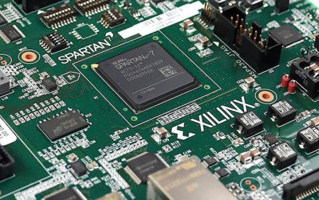 Xilinx har nu solgt over 1. mia. Spartan FPGA'er