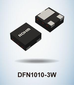 Ultrakompakte automotive-grade MOSFETs