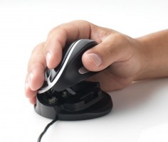 Dansk firma vinder international pris for ergonomisk mus