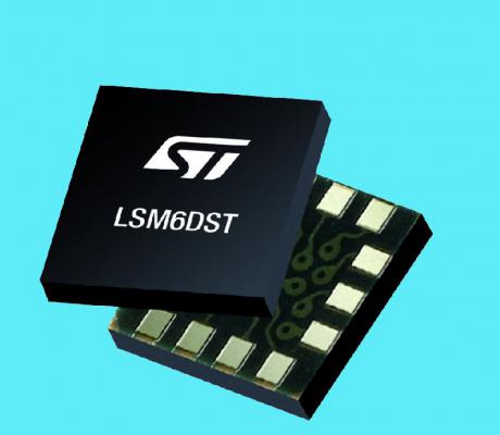 ST og Qualcom i tæt sensor-alliance