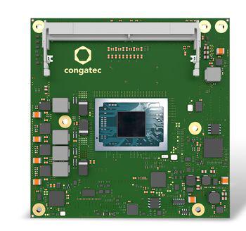 COM Express med AMD Ryzen Embedded V2000 processor giver kæmpeboost